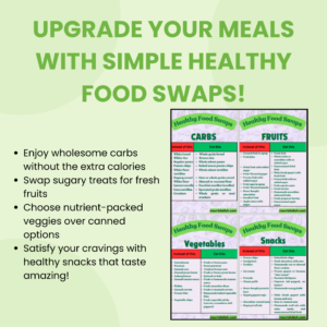 Healthy Food Swaps